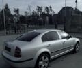 Сірий Шкода Суперб, об'ємом двигуна 1.9 л та пробігом 260 тис. км за 2990 $, фото 4 на Automoto.ua