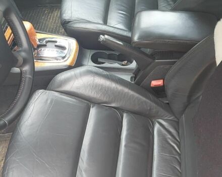 Сірий Шкода Суперб, об'ємом двигуна 2.5 л та пробігом 238 тис. км за 4500 $, фото 7 на Automoto.ua