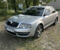 Сірий Шкода Суперб, об'ємом двигуна 1.8 л та пробігом 304 тис. км за 5000 $, фото 1 на Automoto.ua