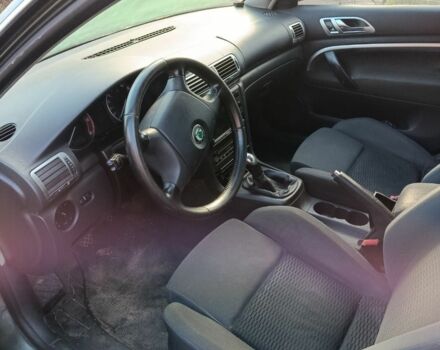 Серый Шкода Суперб, объемом двигателя 0 л и пробегом 250 тыс. км за 2200 $, фото 19 на Automoto.ua