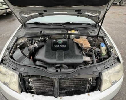 Сірий Шкода Суперб, об'ємом двигуна 2.5 л та пробігом 298 тис. км за 5300 $, фото 6 на Automoto.ua