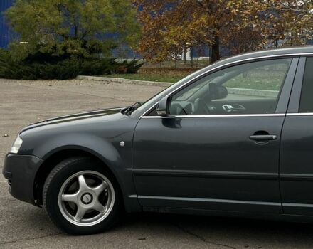 Серый Шкода Суперб, объемом двигателя 1.9 л и пробегом 380 тыс. км за 3250 $, фото 7 на Automoto.ua