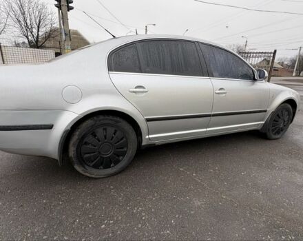 Сірий Шкода Суперб, об'ємом двигуна 2.5 л та пробігом 298 тис. км за 5300 $, фото 2 на Automoto.ua