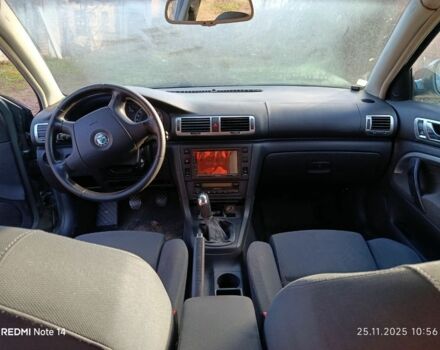 Серый Шкода Суперб, объемом двигателя 0 л и пробегом 250 тыс. км за 2200 $, фото 4 на Automoto.ua