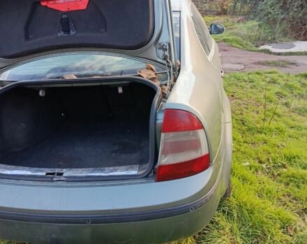 Серый Шкода Суперб, объемом двигателя 0 л и пробегом 250 тыс. км за 2200 $, фото 12 на Automoto.ua