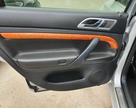 Серый Шкода Суперб, объемом двигателя 1.8 л и пробегом 168 тыс. км за 6060 $, фото 10 на Automoto.ua