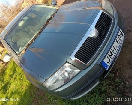 Серый Шкода Суперб, объемом двигателя 0 л и пробегом 250 тыс. км за 2200 $, фото 7 на Automoto.ua