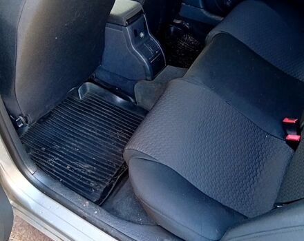 Серый Шкода Суперб, объемом двигателя 1.8 л и пробегом 347 тыс. км за 4300 $, фото 6 на Automoto.ua