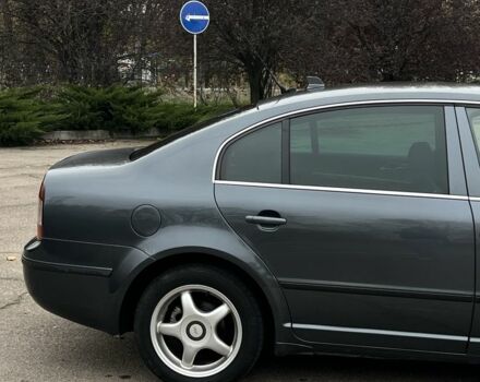 Серый Шкода Суперб, объемом двигателя 1.9 л и пробегом 380 тыс. км за 3250 $, фото 3 на Automoto.ua