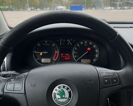 Серый Шкода Суперб, объемом двигателя 1.9 л и пробегом 380 тыс. км за 3250 $, фото 13 на Automoto.ua