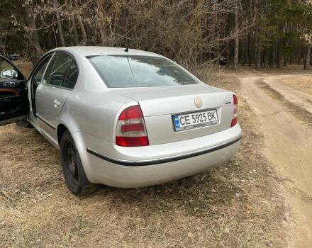 Сірий Шкода Суперб, об'ємом двигуна 2.5 л та пробігом 238 тис. км за 4500 $, фото 4 на Automoto.ua