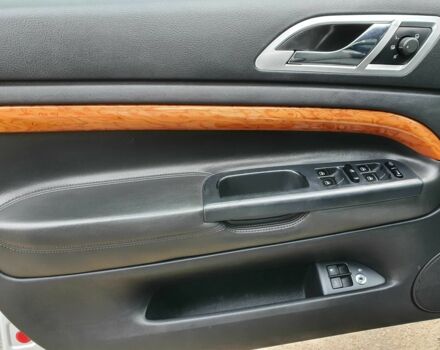 Серый Шкода Суперб, объемом двигателя 1.8 л и пробегом 168 тыс. км за 6100 $, фото 5 на Automoto.ua