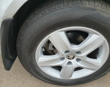 Серый Шкода Суперб, объемом двигателя 1.8 л и пробегом 168 тыс. км за 6060 $, фото 17 на Automoto.ua