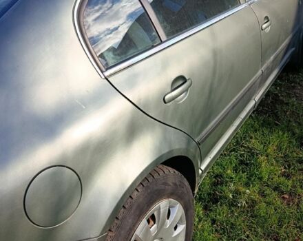 Серый Шкода Суперб, объемом двигателя 0 л и пробегом 250 тыс. км за 2200 $, фото 11 на Automoto.ua