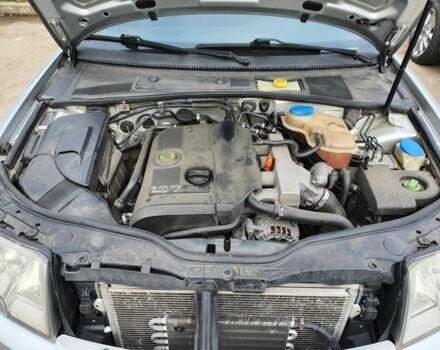 Серый Шкода Суперб, объемом двигателя 1.8 л и пробегом 168 тыс. км за 6060 $, фото 3 на Automoto.ua