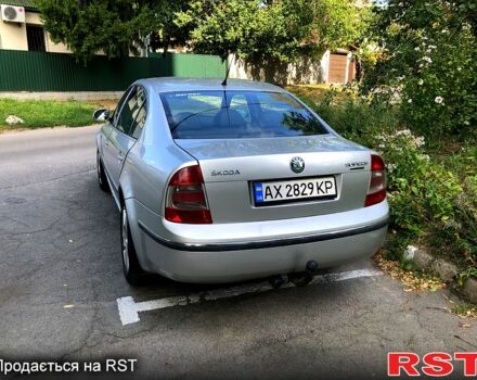 Сірий Шкода Суперб, об'ємом двигуна 1.9 л та пробігом 260 тис. км за 5000 $, фото 1 на Automoto.ua