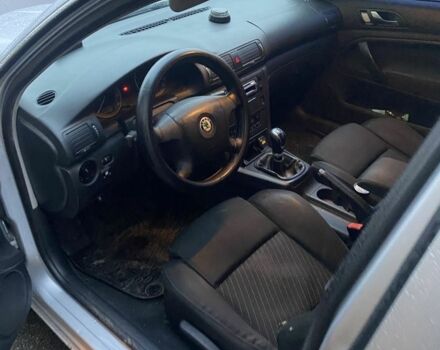 Серый Шкода Суперб, объемом двигателя 1.8 л и пробегом 392 тыс. км за 4600 $, фото 17 на Automoto.ua