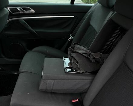 Серый Шкода Суперб, объемом двигателя 1.9 л и пробегом 380 тыс. км за 3250 $, фото 12 на Automoto.ua