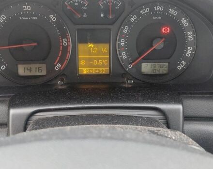 Сірий Шкода Суперб, об'ємом двигуна 2.5 л та пробігом 238 тис. км за 4500 $, фото 2 на Automoto.ua