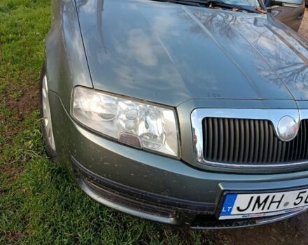 Серый Шкода Суперб, объемом двигателя 0 л и пробегом 250 тыс. км за 2200 $, фото 21 на Automoto.ua