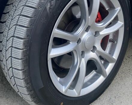 Серый Шкода Суперб, объемом двигателя 1.8 л и пробегом 392 тыс. км за 4600 $, фото 3 на Automoto.ua