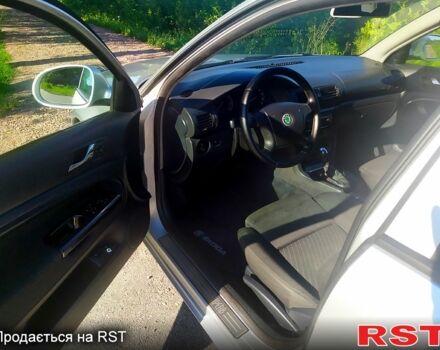 Сірий Шкода Суперб, об'ємом двигуна 1.8 л та пробігом 233 тис. км за 5850 $, фото 5 на Automoto.ua