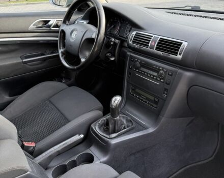 Сірий Шкода Суперб, об'ємом двигуна 1.9 л та пробігом 260 тис. км за 2990 $, фото 14 на Automoto.ua