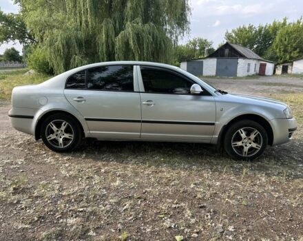Сірий Шкода Суперб, об'ємом двигуна 1.8 л та пробігом 304 тис. км за 5000 $, фото 4 на Automoto.ua