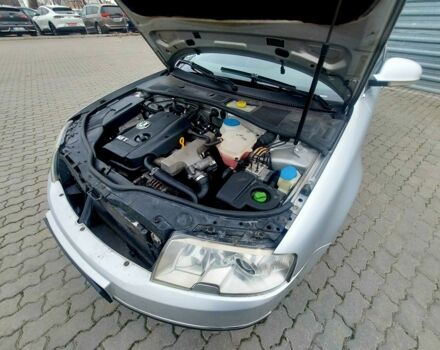 Серый Шкода Суперб, объемом двигателя 1.8 л и пробегом 241 тыс. км за 4600 $, фото 4 на Automoto.ua