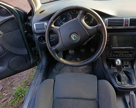 Серый Шкода Суперб, объемом двигателя 0 л и пробегом 250 тыс. км за 2200 $, фото 20 на Automoto.ua