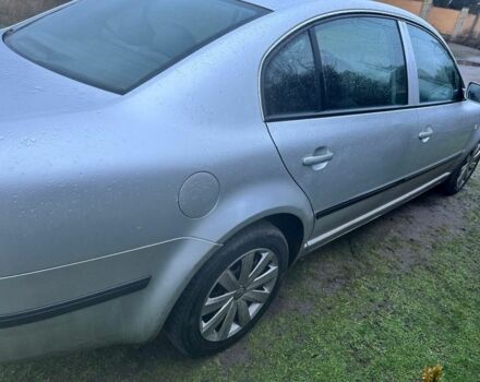 Сірий Шкода Суперб, об'ємом двигуна 2.5 л та пробігом 480 тис. км за 1999 $, фото 4 на Automoto.ua