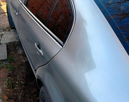 Серый Шкода Суперб, объемом двигателя 1.8 л и пробегом 347 тыс. км за 4300 $, фото 3 на Automoto.ua