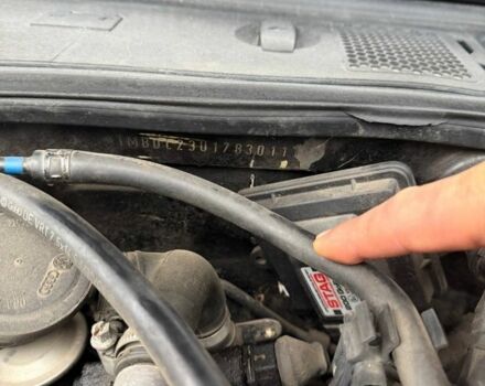 Сірий Шкода Суперб, об'ємом двигуна 1.8 л та пробігом 280 тис. км за 4200 $, фото 8 на Automoto.ua