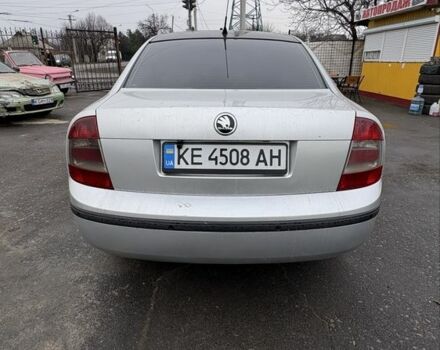 Сірий Шкода Суперб, об'ємом двигуна 2.5 л та пробігом 298 тис. км за 5300 $, фото 3 на Automoto.ua