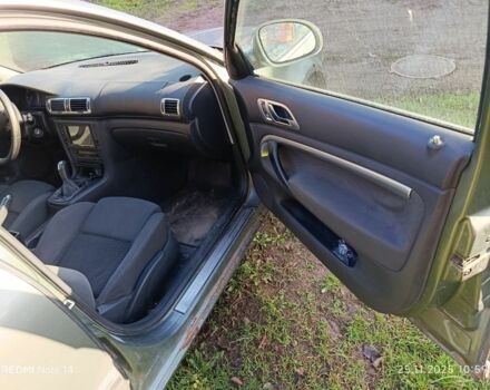 Серый Шкода Суперб, объемом двигателя 0 л и пробегом 250 тыс. км за 2200 $, фото 8 на Automoto.ua