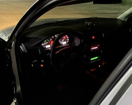 Серый Шкода Суперб, объемом двигателя 1.8 л и пробегом 392 тыс. км за 4600 $, фото 15 на Automoto.ua