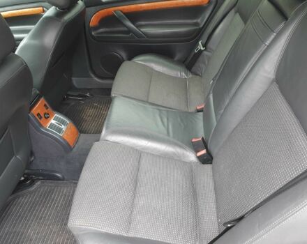 Серый Шкода Суперб, объемом двигателя 1.8 л и пробегом 168 тыс. км за 6060 $, фото 6 на Automoto.ua