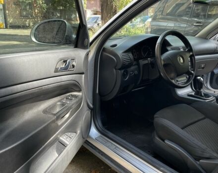 Серый Шкода Суперб, объемом двигателя 1.8 л и пробегом 284 тыс. км за 4600 $, фото 5 на Automoto.ua