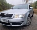 Сірий Шкода Суперб, об'ємом двигуна 1.8 л та пробігом 188 тис. км за 5750 $, фото 1 на Automoto.ua