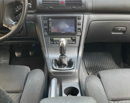 Серый Шкода Суперб, объемом двигателя 1.8 л и пробегом 284 тыс. км за 4600 $, фото 4 на Automoto.ua