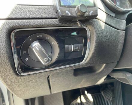 Серый Шкода Суперб, объемом двигателя 2 л и пробегом 266 тыс. км за 10290 $, фото 16 на Automoto.ua