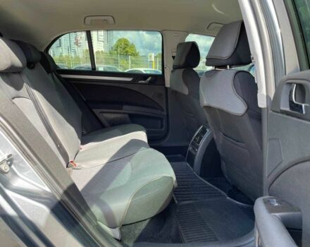 Серый Шкода Суперб, объемом двигателя 2 л и пробегом 266 тыс. км за 10290 $, фото 10 на Automoto.ua