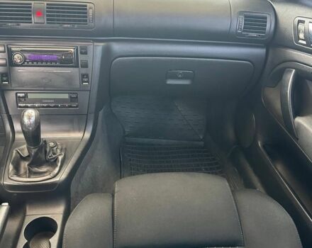 Серый Шкода Суперб, объемом двигателя 1.8 л и пробегом 312 тыс. км за 5100 $, фото 10 на Automoto.ua