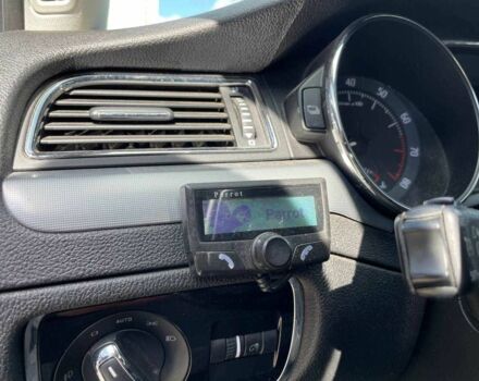 Серый Шкода Суперб, объемом двигателя 2 л и пробегом 266 тыс. км за 10290 $, фото 17 на Automoto.ua