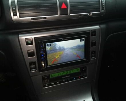 Серый Шкода Суперб, объемом двигателя 1.8 л и пробегом 195 тыс. км за 6200 $, фото 11 на Automoto.ua