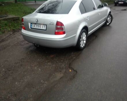 Серый Шкода Суперб, объемом двигателя 1.8 л и пробегом 195 тыс. км за 6200 $, фото 2 на Automoto.ua