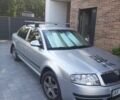 Сірий Шкода Суперб, об'ємом двигуна 1.9 л та пробігом 348 тис. км за 4403 $, фото 1 на Automoto.ua