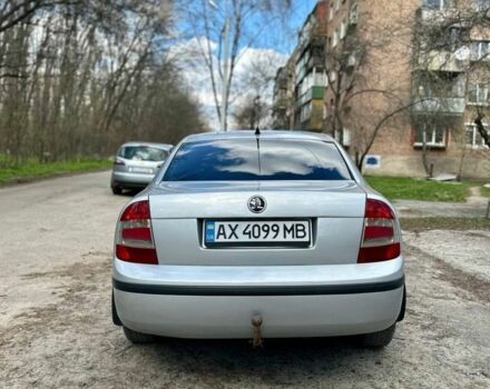 Сірий Шкода Суперб, об'ємом двигуна 1.8 л та пробігом 258 тис. км за 6000 $, фото 5 на Automoto.ua