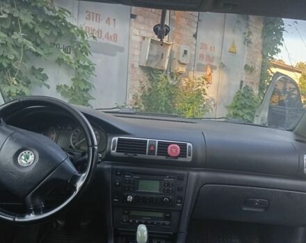 Шкода Суперб 2008 в Обухове на Automoto.ua Серый Шкода Суперб, объемом двигателя 1.9 л и пробегом 320 тыс. км за 4000 $, фото 1 на Automoto.ua