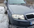 Серый Шкода Суперб, объемом двигателя 2 л и пробегом 341 тыс. км за 5500 $, фото 1 на Automoto.ua